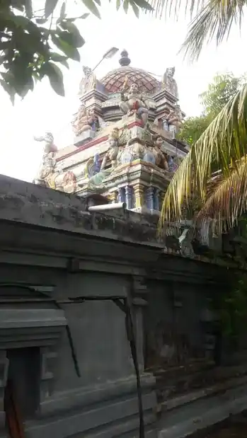 Arulmigu Ponvanna Vinayagar Temple, Eranyasidhi - 603312 அருள்மிகு பொன்வன்ன விநாயகர் திருக்கோயில், Eranyasidhi - 603312, Chengalpattu - Ancient Temple Architecture and History Image 3