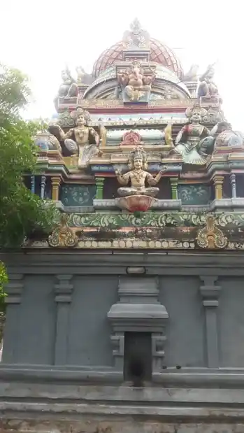 Arulmigu Ponvanna Vinayagar Temple, Eranyasidhi - 603312 அருள்மிகு பொன்வன்ன விநாயகர் திருக்கோயில், Eranyasidhi - 603312, Chengalpattu - Ancient Temple Architecture and History Image 4