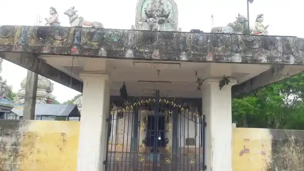 Arulmigu Ponvanna Vinayagar Temple, Eranyasidhi - 603312 அருள்மிகு பொன்வன்ன விநாயகர் திருக்கோயில், Eranyasidhi - 603312, Chengalpattu - Ancient Temple Architecture and History Image 5