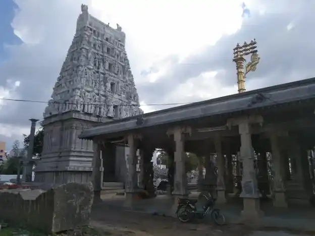 Arulmigu Ponvaratharaja Perumal Temple, Main Road, Rasipuram - 637408
