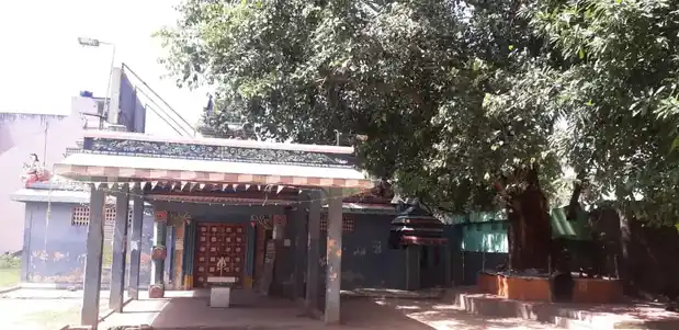 Arulmigu Ponvilainthakalathur Amman Vagaiyara Temple, Koothapakkam - 607401 Temple