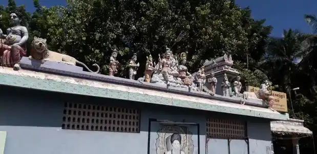 Arulmigu Ponvilainthakalathur Amman Vagaiyara Temple, Koothapakkam - 607401 Arulmigu Ponvilainthakalathur Amman Vagaiyara Temple,  - 607401, Cuddalore - Ancient Temple Architecture and History Image 2