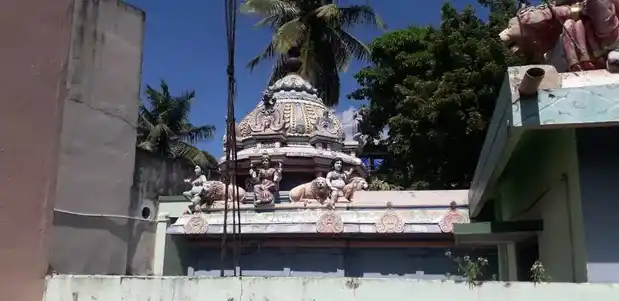 Arulmigu Ponvilainthakalathur Amman Vagaiyara Temple, Koothapakkam - 607401 Arulmigu Ponvilainthakalathur Amman Vagaiyara Temple,  - 607401, Cuddalore - Ancient Temple Architecture and History Image 3