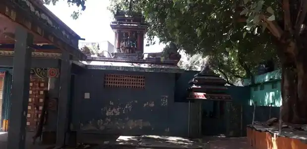 Arulmigu Ponvilainthakalathur Amman Vagaiyara Temple, Koothapakkam - 607401 Arulmigu Ponvilainthakalathur Amman Vagaiyara Temple,  - 607401, Cuddalore - Ancient Temple Architecture and History Image 4