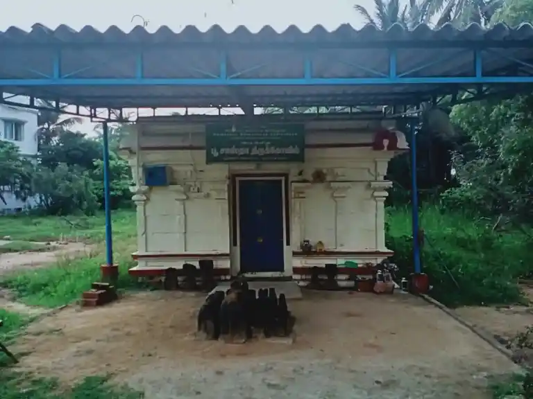 Arulmigu Poo Sastha Kandan Sastha Temple, Puthugramam, Thereikalputhoor - 629704 Arulmigu Poo Sastha Kandan Sastha Temple, Puthugramam, Thereikalputhoor - 629704, Kanyakumari - Ancient Temple Architecture and History Image 2