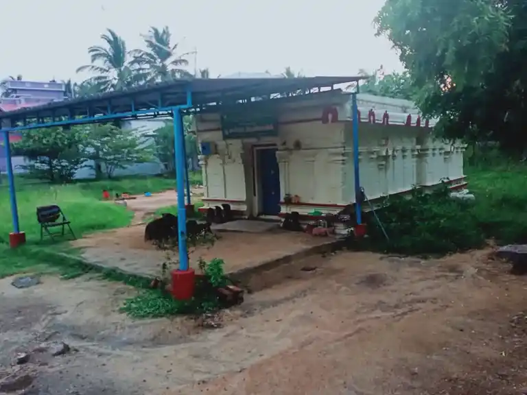 Arulmigu Poo Sastha Kandan Sastha Temple, Puthugramam, Thereikalputhoor - 629704 Arulmigu Poo Sastha Kandan Sastha Temple, Puthugramam, Thereikalputhoor - 629704, Kanyakumari - Ancient Temple Architecture and History Image 3