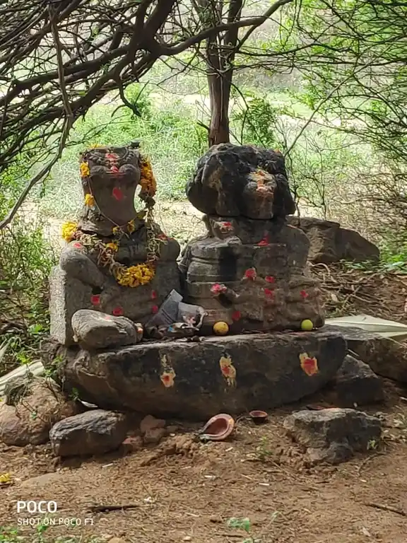 Arulmigu Poobala Kandiamman Temple, Ramasamiyapuram - 627759