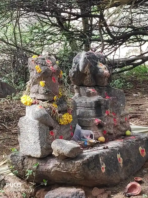 Arulmigu Poobala Kandiamman Temple, Ramasamiyapuram - 627759 அருள்மிகு பூபால கண்டியம்மன் திருக்கோயில், Ramasamiyapuram - 627759, Tenkasi - Ancient Temple Architecture and History Image 2