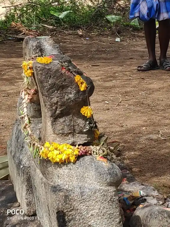 Arulmigu Poobala Kandiamman Temple, Ramasamiyapuram - 627759 அருள்மிகு பூபால கண்டியம்மன் திருக்கோயில், Ramasamiyapuram - 627759, Tenkasi - Ancient Temple Architecture and History Image 3