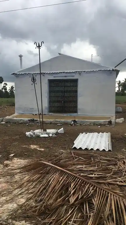 Arulmigu Poochampatty Mariamman Temple, Vaikuntam - 637503