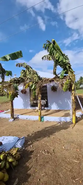 Arulmigu Poochampatty Mariamman Temple, Vaikuntam - 637503 அருள்மிகு பூச்சாம்பட்டி மாரியம்மன் திருக்கோயில், Vaikuntam - 637503, Salem - Ancient Temple Architecture and History Image 2