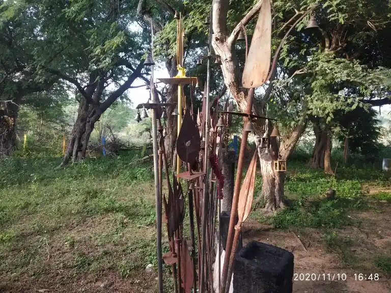 Arulmigu Poochiyar Temple, Kodumbapatti - 621305 Arulmigu Poochiyar Temple, Kodumbapatti - 621305, Thiruchirappalli - Ancient Temple Architecture and History Image 2