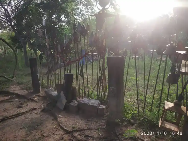 Arulmigu Poochiyar Temple, Kodumbapatti - 621305 Arulmigu Poochiyar Temple, Kodumbapatti - 621305, Thiruchirappalli - Ancient Temple Architecture and History Image 3