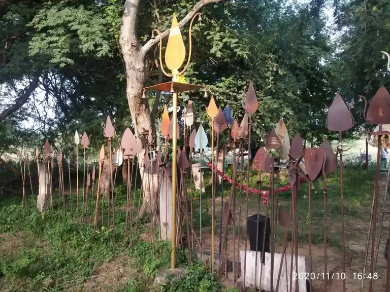 Arulmigu Poochiyar Temple, Kodumbapatti - 621305 Arulmigu Poochiyar Temple, Kodumbapatti - 621305, Thiruchirappalli - Ancient Temple Architecture and History Image 4