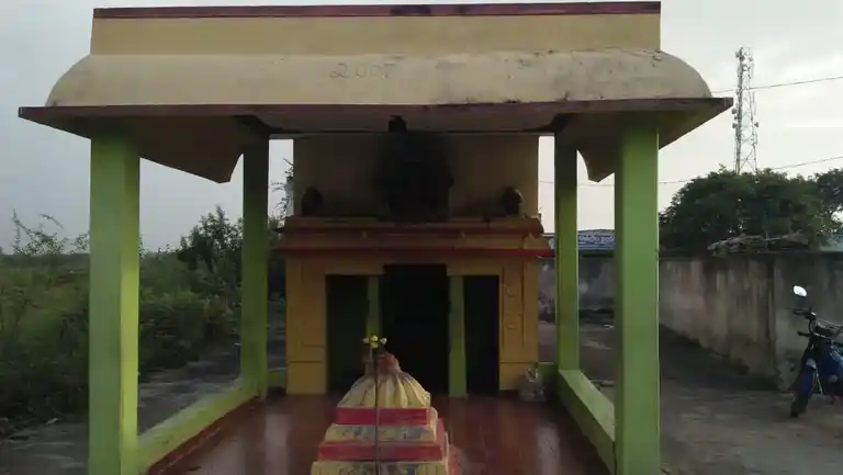 Arulmigu Poodevi Ponniyamman Temple, Out Side The Village, Nambakkam - 600120