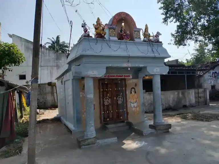 Arulmigu Poodhavinayagar Temple, Thiruvennainallur - 607203 Temple
