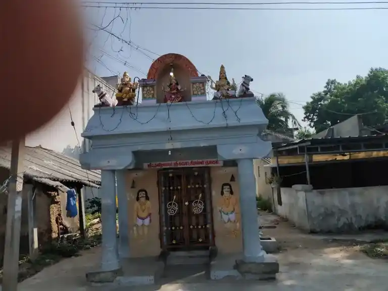 Arulmigu Poodhavinayagar Temple, Thiruvennainallur - 607203 அருள்மிகு பூதவிநாயகர் திருக்கோயில், Thiruvennainallur - 607203, Viluppuram - Ancient Temple Architecture and History Image 3