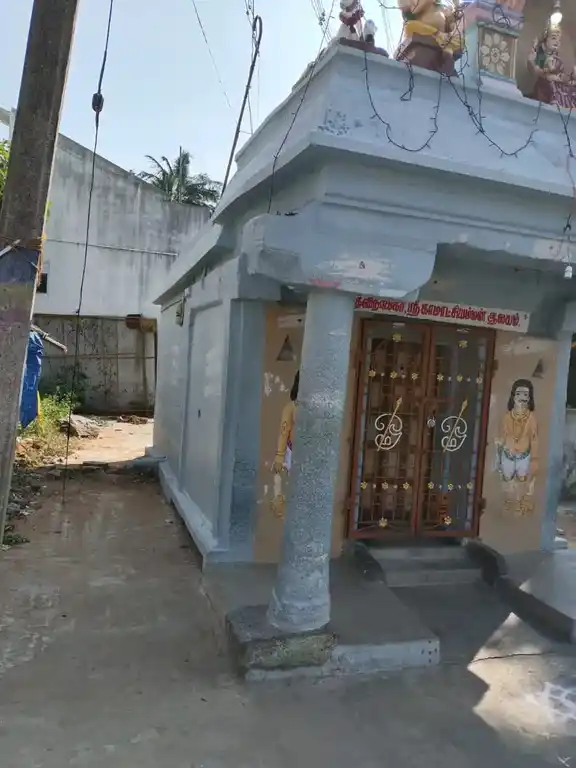 Arulmigu Poodhavinayagar Temple, Thiruvennainallur - 607203 அருள்மிகு பூதவிநாயகர் திருக்கோயில், Thiruvennainallur - 607203, Viluppuram - Ancient Temple Architecture and History Image 4