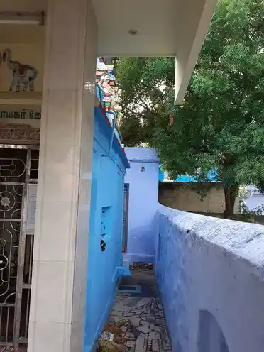 Arulmigu Poogandi Vinayagar Temple, Near Kasi Viswanatha Swamy Temple, Tenkasi - 627811