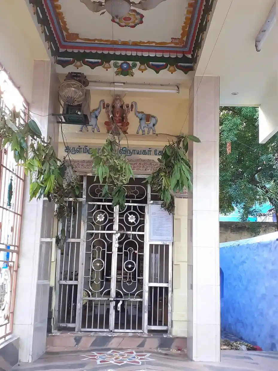 Arulmigu Poogandi Vinayagar Temple, Near Kasi Viswanatha Swamy Temple, Tenkasi - 627811 அருள்மிகு பூங்கடி விநாயகர் திருக்கோயில், -, Tenkasi - 627811, Tenkasi - Ancient Temple Architecture and History Image 2