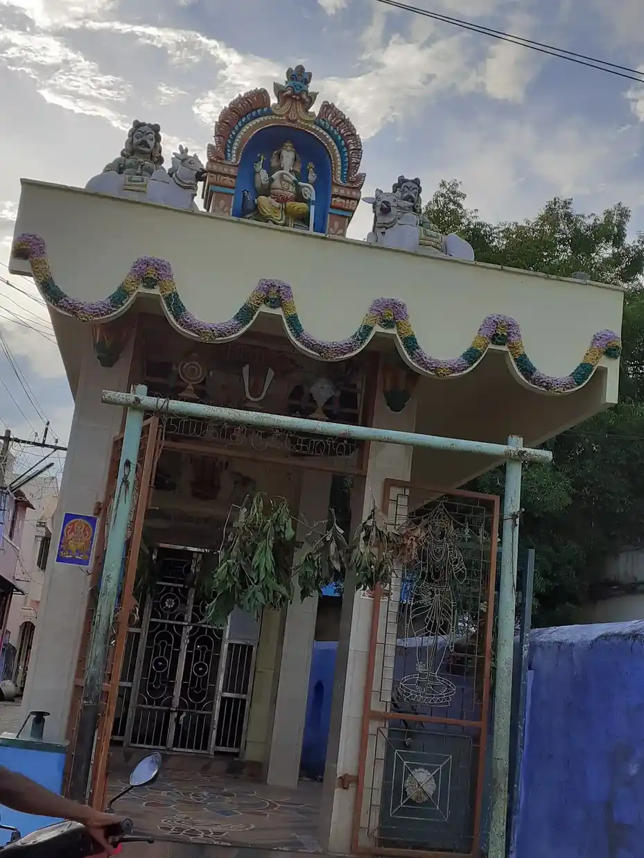 Arulmigu Poogandi Vinayagar Temple, Near Kasi Viswanatha Swamy Temple, Tenkasi - 627811 அருள்மிகு பூங்கடி விநாயகர் திருக்கோயில், -, Tenkasi - 627811, Tenkasi - Ancient Temple Architecture and History Image 3
