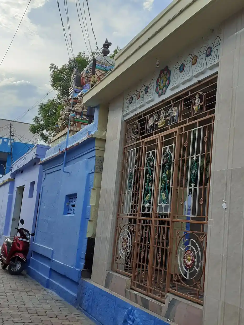 Arulmigu Poogandi Vinayagar Temple, Near Kasi Viswanatha Swamy Temple, Tenkasi - 627811 அருள்மிகு பூங்கடி விநாயகர் திருக்கோயில், -, Tenkasi - 627811, Tenkasi - Ancient Temple Architecture and History Image 4