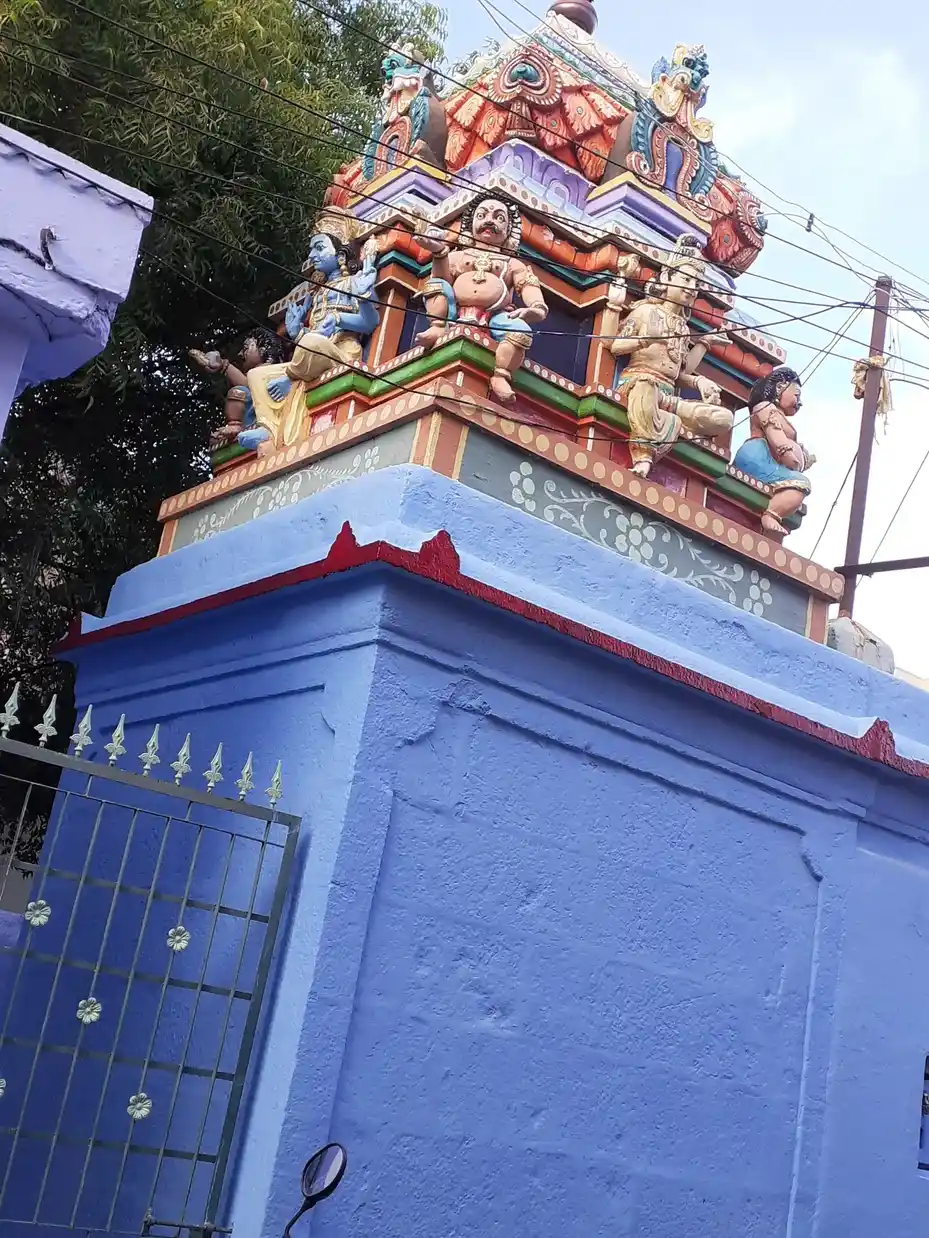 Arulmigu Poogandi Vinayagar Temple, Near Kasi Viswanatha Swamy Temple, Tenkasi - 627811 அருள்மிகு பூங்கடி விநாயகர் திருக்கோயில், -, Tenkasi - 627811, Tenkasi - Ancient Temple Architecture and History Image 5