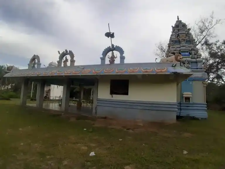 Arulmigu Poogavanathamman Temple, Narsampatti - 635901