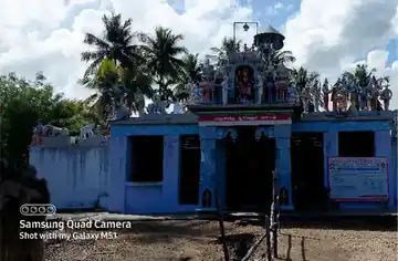 Arulmigu Poogulaliamman Thirukoil, Kurumanduar - 634935 அருள்மிகு பூங்குழலியம்மன் திருக்கோயில், Kurumanduar - 634935, Erode - Ancient Temple Architecture and History Image 4