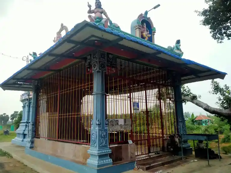 Arulmigu Pooiyamoorthi Vinayager Temple, Arumulai - 614905