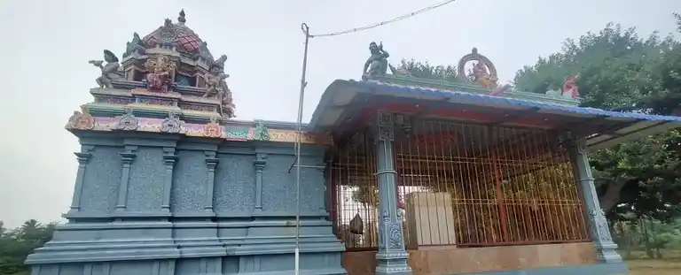 Arulmigu Pooiyamoorthi Vinayager Temple, Arumulai - 614905 அருள்மிகு பொய்யாமூர்த்தி விநாயகர் திருக்கோயில், Arumulai - 614905, Thanjavur - Ancient Temple Architecture and History Image 2