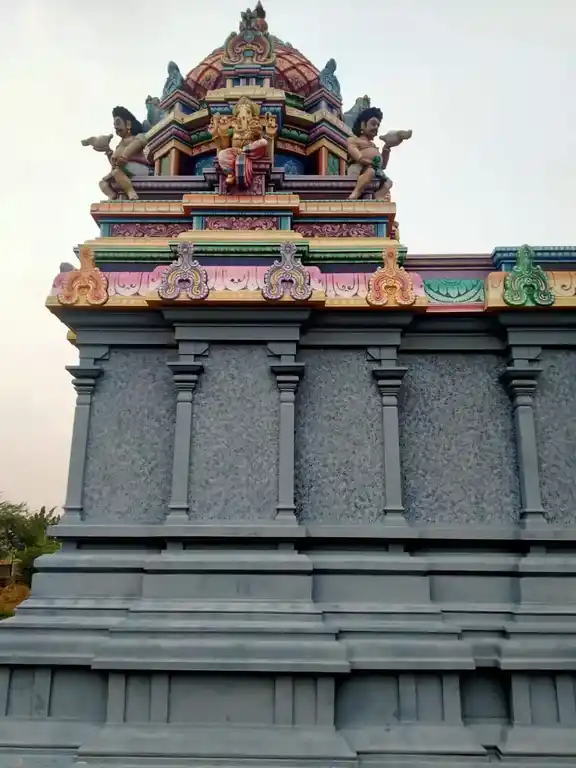 Arulmigu Pooiyamoorthi Vinayager Temple, Arumulai - 614905 அருள்மிகு பொய்யாமூர்த்தி விநாயகர் திருக்கோயில், Arumulai - 614905, Thanjavur - Ancient Temple Architecture and History Image 3