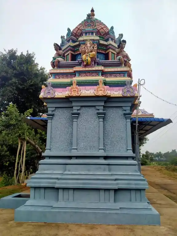 Arulmigu Pooiyamoorthi Vinayager Temple, Arumulai - 614905 அருள்மிகு பொய்யாமூர்த்தி விநாயகர் திருக்கோயில், Arumulai - 614905, Thanjavur - Ancient Temple Architecture and History Image 4