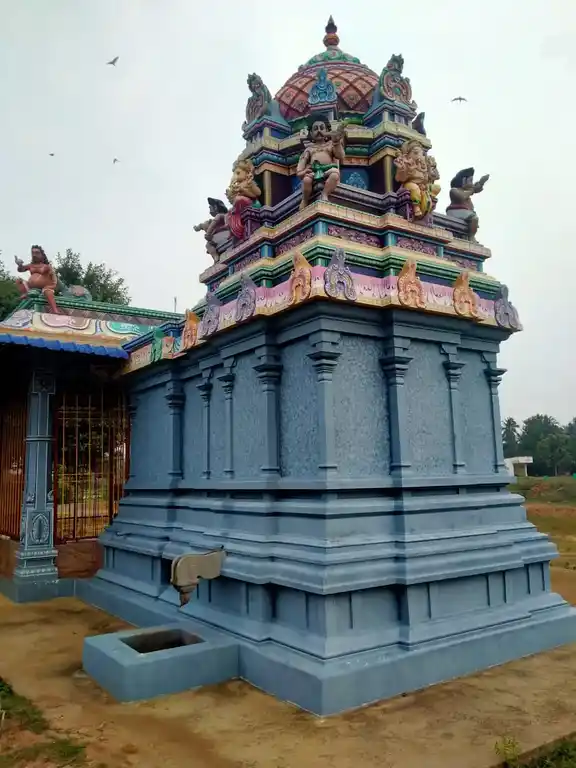 Arulmigu Pooiyamoorthi Vinayager Temple, Arumulai - 614905 அருள்மிகு பொய்யாமூர்த்தி விநாயகர் திருக்கோயில், Arumulai - 614905, Thanjavur - Ancient Temple Architecture and History Image 5