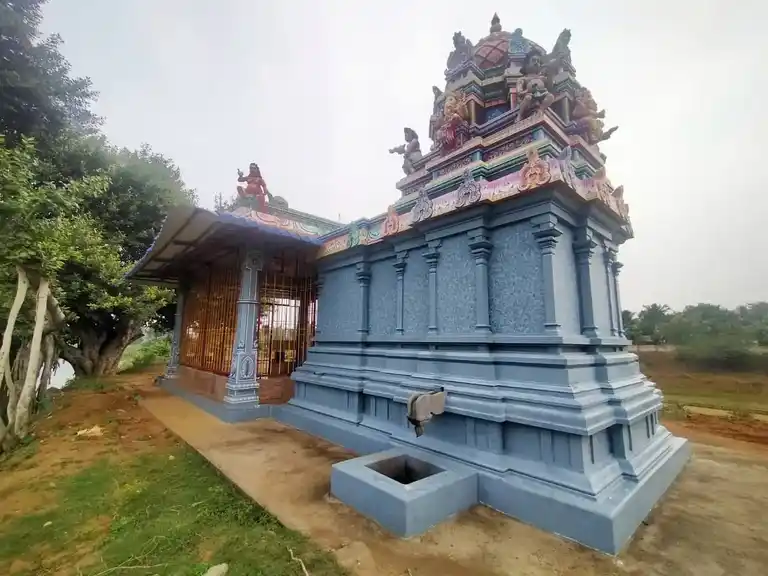 Arulmigu Pooiyamoorthi Vinayager Temple, Arumulai - 614905 அருள்மிகு பொய்யாமூர்த்தி விநாயகர் திருக்கோயில், Arumulai - 614905, Thanjavur - Ancient Temple Architecture and History Image 6