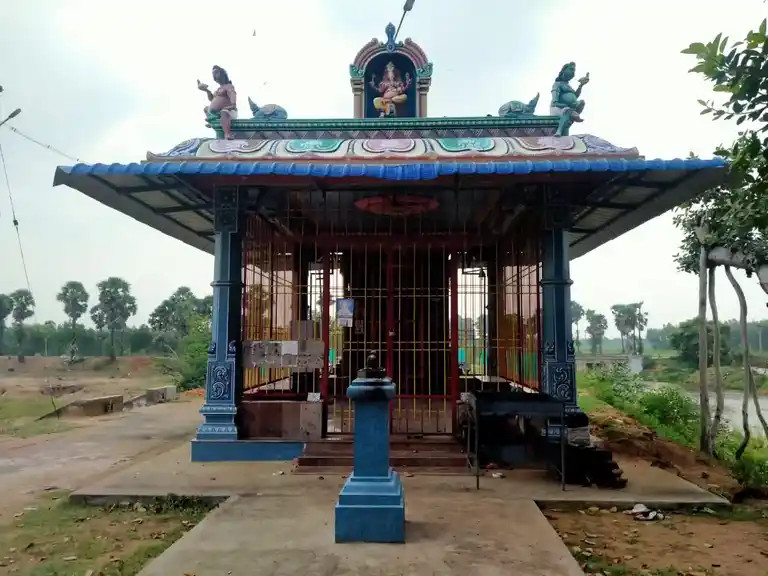 Arulmigu Pooiyamoorthi Vinayager Temple, Arumulai - 614905 அருள்மிகு பொய்யாமூர்த்தி விநாயகர் திருக்கோயில், Arumulai - 614905, Thanjavur - Ancient Temple Architecture and History Image 7