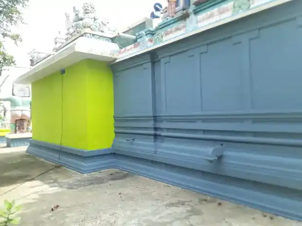 Arulmigu Poojai Ayyanar Temple, Vakudi - 630611 அருள்மிகு. பூஜை அய்யனார் திருக்கோயில், Vakudi - 630611, Sivagangai - Ancient Temple Architecture and History Image 3