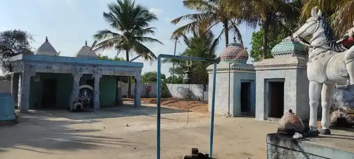Arulmigu Pookkuli Kannimar Temple, Kallai - 639110