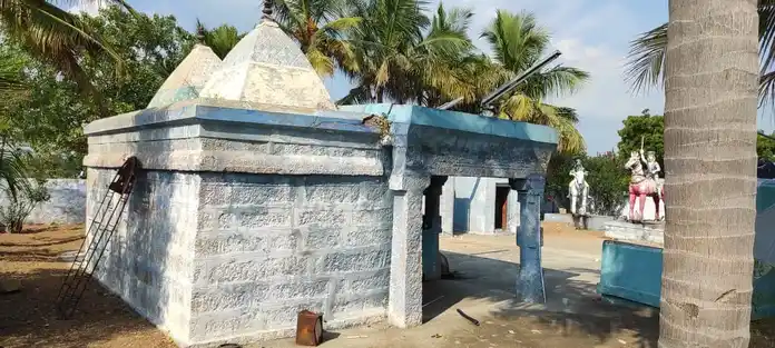 Arulmigu Pookkuli Kannimar Temple, Kallai - 639110 அருள்மிகு பூக்குழி கன்னிமார் திருக்கோயில், Kallai - 639110, Karur - Ancient Temple Architecture and History Image 4