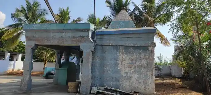Arulmigu Pookkuli Kannimar Temple, Kallai - 639110 அருள்மிகு பூக்குழி கன்னிமார் திருக்கோயில், Kallai - 639110, Karur - Ancient Temple Architecture and History Image 5