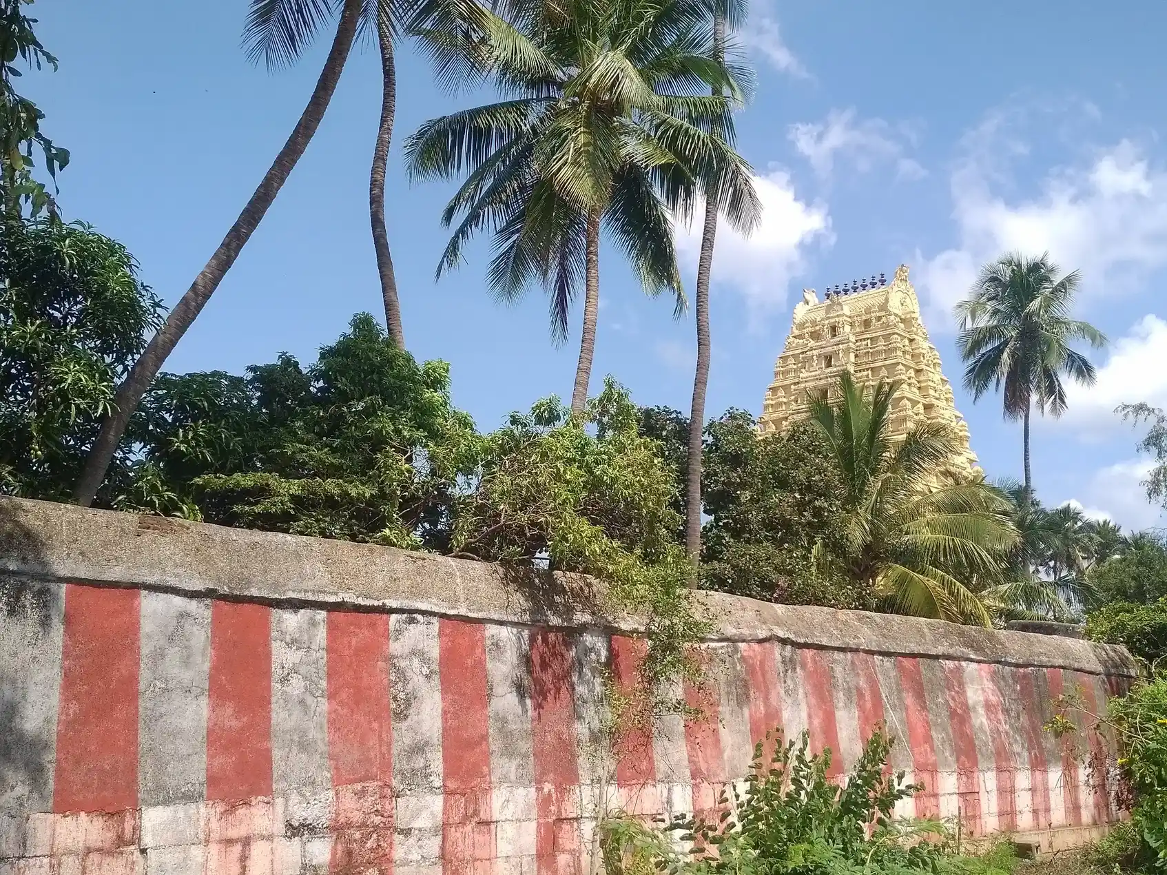 Arulmigu Poolanantheesvarar Temple, Chinnamanur - 625515