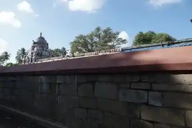 Arulmigu Poologanatha Swamy Temple, Thirumanagalam, Thirumanagalam - 609811 அருள்மிகு பூலோகநாத சுவாமி திருக்கோயில், Thirumanagalam, Thirumanagalam - 609811, Mayiladuthurai - Ancient Temple Architecture and History Image 2