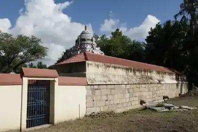 Arulmigu Poologanatha Swamy Temple, Thirumanagalam, Thirumanagalam - 609811 அருள்மிகு பூலோகநாத சுவாமி திருக்கோயில், Thirumanagalam, Thirumanagalam - 609811, Mayiladuthurai - Ancient Temple Architecture and History Image 4