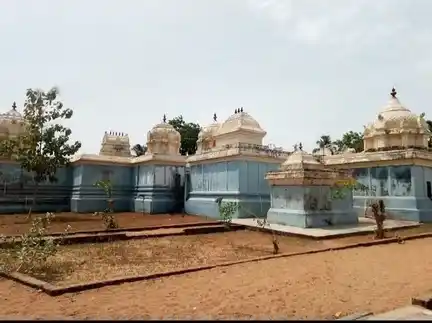 Arulmigu Poologanathar Temple, Nellikuppam - 607105