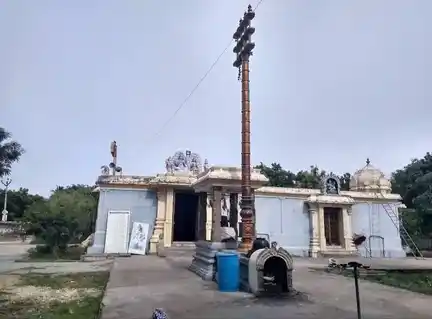 Arulmigu Poologanathar Temple, Nellikuppam - 607105 அருள்மிகு பூலோகநாதர் திருக்கோயில், நெல்லிக்குப்பம் - 607105, Cuddalore - Ancient Temple Architecture and History Image 3