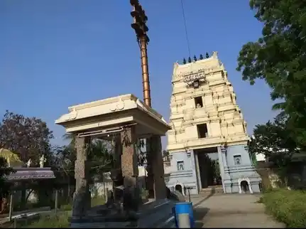 Arulmigu Poologanathar Temple, Nellikuppam - 607105 அருள்மிகு பூலோகநாதர் திருக்கோயில், நெல்லிக்குப்பம் - 607105, Cuddalore - Ancient Temple Architecture and History Image 4