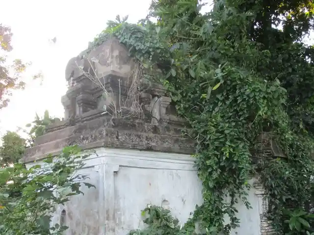Arulmigu Poologanathasamy Temple, Chandhrasekapuram - 612804
