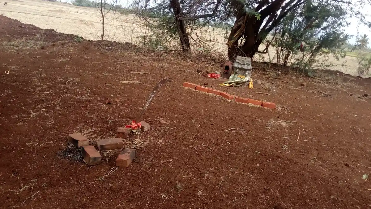 Arulmigu Pooludaiyar Sastha Temple, Pappakudi, Pappakudi - 627602 அருள்மிகு பூலுடையார் சாஸ்தா திருக்கோயில், பாப்பாக்குடி, பாப்பாக்குடி - 627602, Tirunelveli - Ancient Temple Architecture and History Image 3