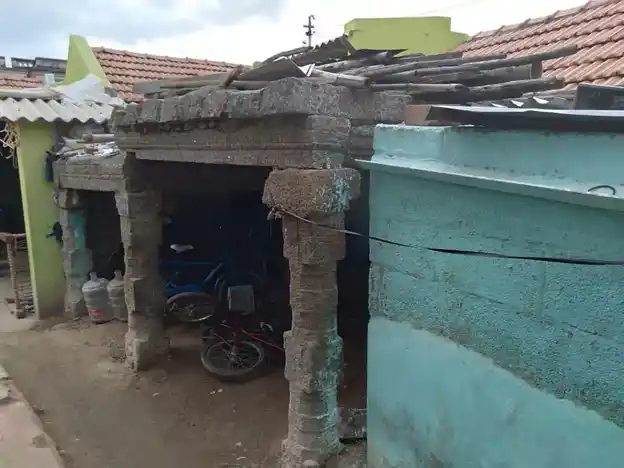 Arulmigu Poomaathevi Temple, Thanthonimalai - 639005 அருள்மிகு பூமாதேவி திருக்கோயில், Thanthonimalai - 639005, Karur - Ancient Temple Architecture and History Image 5