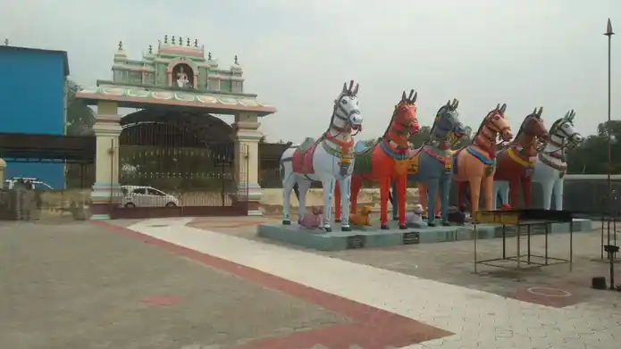 Arulmigu Poomalai Pachiamman Temple, Kumarai - 606106
